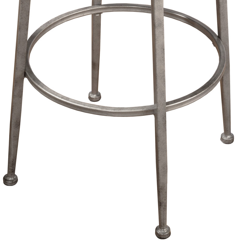 August Grove® Allain Swivel Bar & Counter Stool & Reviews Wayfair